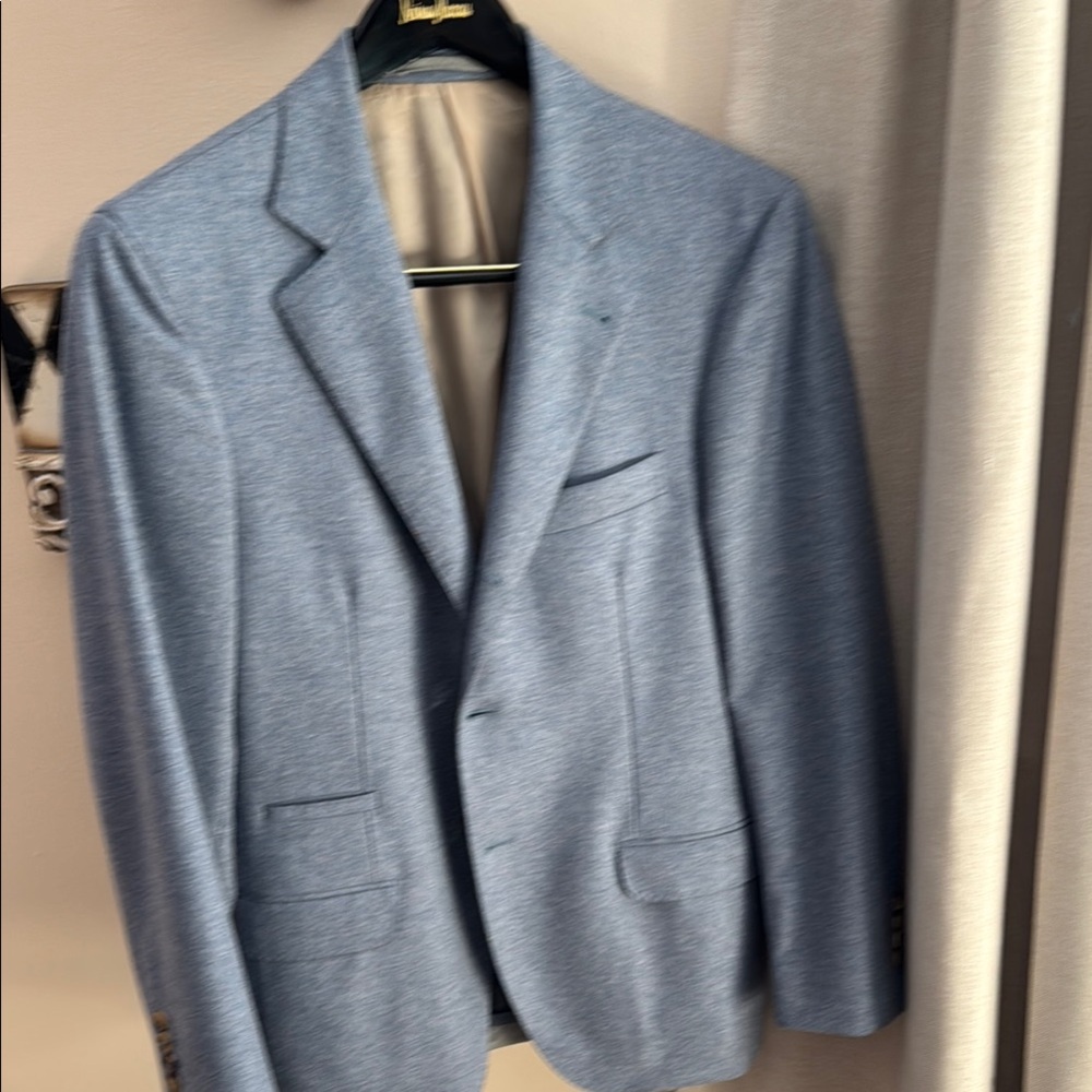 Brunello Cucinelli - blue blazer - worn only 4 times - excellent condition